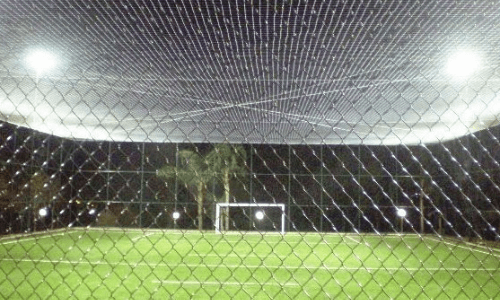 rede de proteção quadra